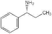 (R)-(+)-1-Phenylpropylamine, ChiPros 99+%, ee 98%