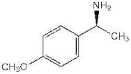 (S)-(-)-1-(4-Methoxyphenyl)ethylamine, ChiPros 99+%, ee 98%