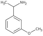 (R)-(+)-1-(3-Methoxyphenyl)ethylamine, ChiPros 99+%, ee 98%