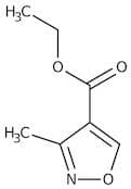 Ethyl 3-methylisoxazole-4-carboxylate, 97%