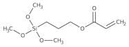 3-(Acryloyloxy)propyltrimethoxysilane, 94%, stab. with 100ppm BHT