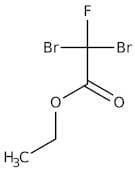 Ethyl dibromofluoroacetate, 97%