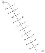 1H,1H,12H,12H-Perfluoro-1,12-dodecanediol, tech. 90%