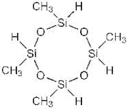 2,4,6,8-Tetramethylcyclotetrasiloxane, 99%