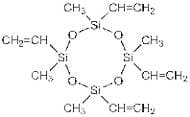 2,4,6,8-Tetramethyl-2,4,6,8-tetravinylcyclotetrasiloxane, 97%