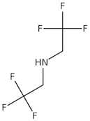 Bis(2,2,2-trifluoroethyl)amine, 95%