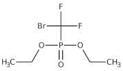 Diethyl (bromodifluoromethyl)phosphonate, 97%