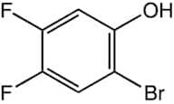 2-Bromo-4,5-difluorophenol, 97%