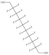 1H,1H,10H,10H-Perfluoro-1,10-decanediol, 96%
