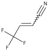 4,4,4-Trifluorocrotononitrile, 96%