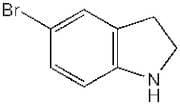 5-Bromoindoline, 98+%