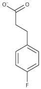 3-(4-Fluorophenyl)propionic acid, 97%