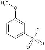 3-Methoxybenzenesulfonyl chloride, 97%