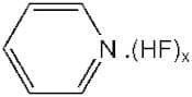 Hydrogen fluoride pyridine complex, ca 70% HF