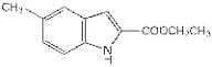 Ethyl 5-methylindole-2-carboxylate, 98%