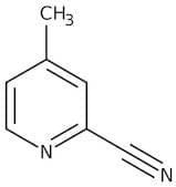 2-Cyano-4-methylpyridine, 98%