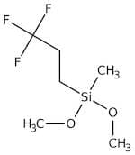 Dimethoxymethyl(3,3,3-trifluoropropyl)silane, 97%