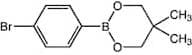 4-Bromobenzeneboronic acid neopentyl glycol ester, 98+%
