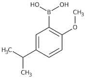 5-Isopropyl-2-methoxybenzeneboronic acid, 98+%