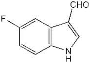 5-Fluoroindole-3-carboxaldehyde, 98%