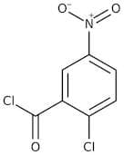2-Chloro-5-nitrobenzoyl chloride, 96%