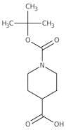 1-Boc-isonipecotic acid, 98+%