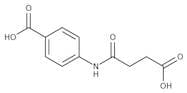 N-(4-Carboxyphenyl)succinamic acid, 99%