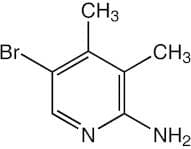 2-Amino-5-bromo-3,4-dimethylpyridine, 97%