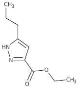Ethyl 5-n-propyl-1H-pyrazole-3-carboxylate, 98%