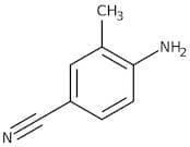 4-Amino-3-methylbenzonitrile, 98%