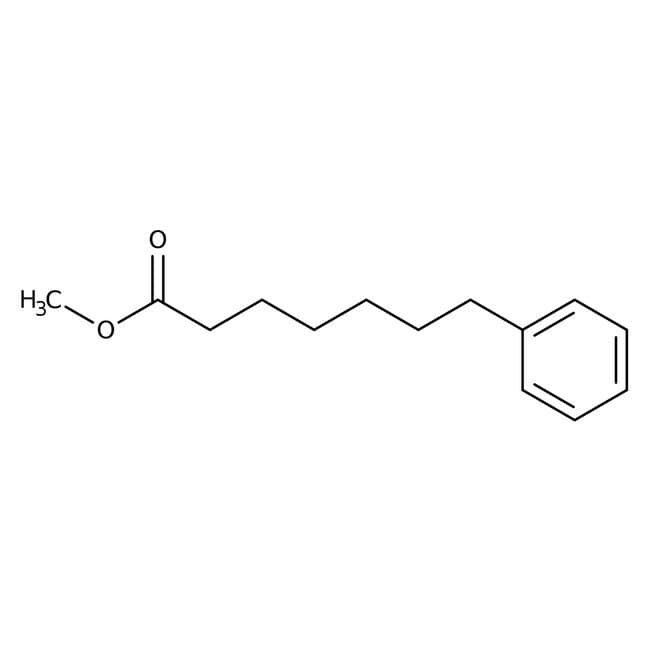Methyl 7-phenylheptanoate, 98%