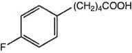 5-(4-Fluorophenyl)valeric acid, 97%