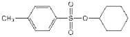 Cyclohexyl p-toluenesulfonate, 97%