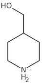 4-Piperidinemethanol, 97%