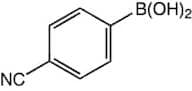 4-Cyanobenzeneboronic acid, 98%