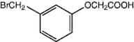 3-(Bromomethyl)phenoxyacetic acid, 97%