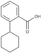 2-Cyclohexylbenzoic acid, 97%