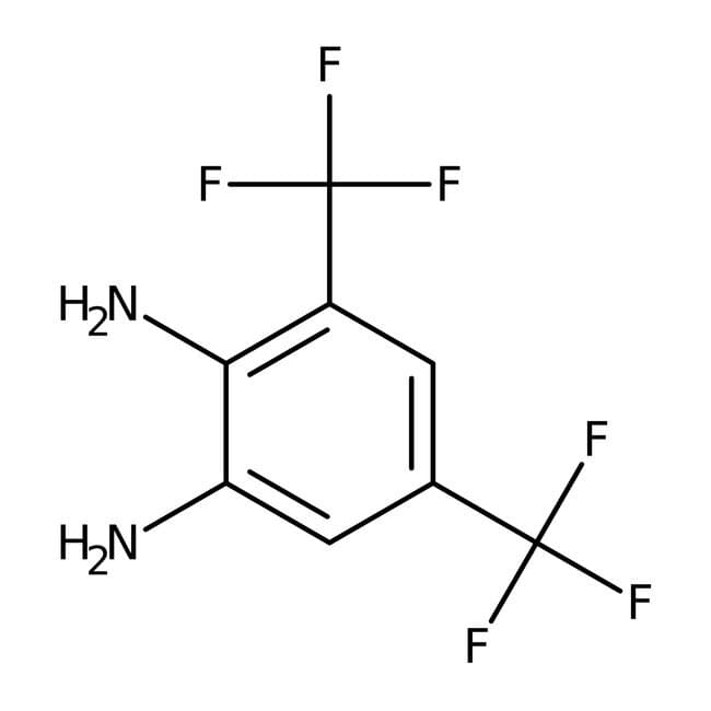 3,5-Bis(trifluoromethyl)-o-phenylenediamine, 97%