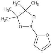 Furan-2-boronic acid pinacol ester, 96%