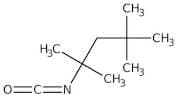 1,1,3,3-Tetramethylbutyl isocyanate, 98%