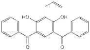 2-Allyl-4,6-dibenzoylresorcinol, 98%