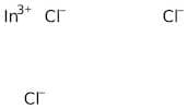 Indium(III) chloride, anhydrous, 98+%