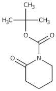 1-Boc-2-piperidone, 99%
