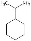 (R)-(-)-1-Cyclohexylethylamine, ChiPros 98%, ee 94+%