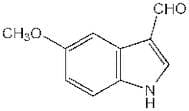 5-Methoxyindole-3-carboxaldehyde, 99%