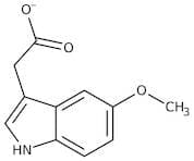 5-Methoxyindole-3-acetic acid, 98+%