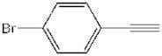 4-Bromophenylacetylene, 97%