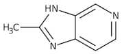 2-Methylimidazo[4,5-c]pyridine, 96%