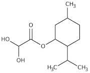 (1R)-(-)-Menthyl glyoxylate monohydrate, 98%