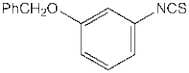 3-Benzyloxyphenyl isothiocyanate, 97%